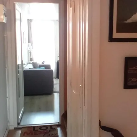 Apartment Les Bonbonieres D'andrea Gavinies Pellegrin *