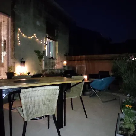 Apartment Les Bonbonieres D'andrea Gavinies Pellegrin