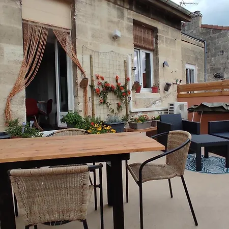 Apartment Les Bonbonieres D'andrea Gavinies Pellegrin *